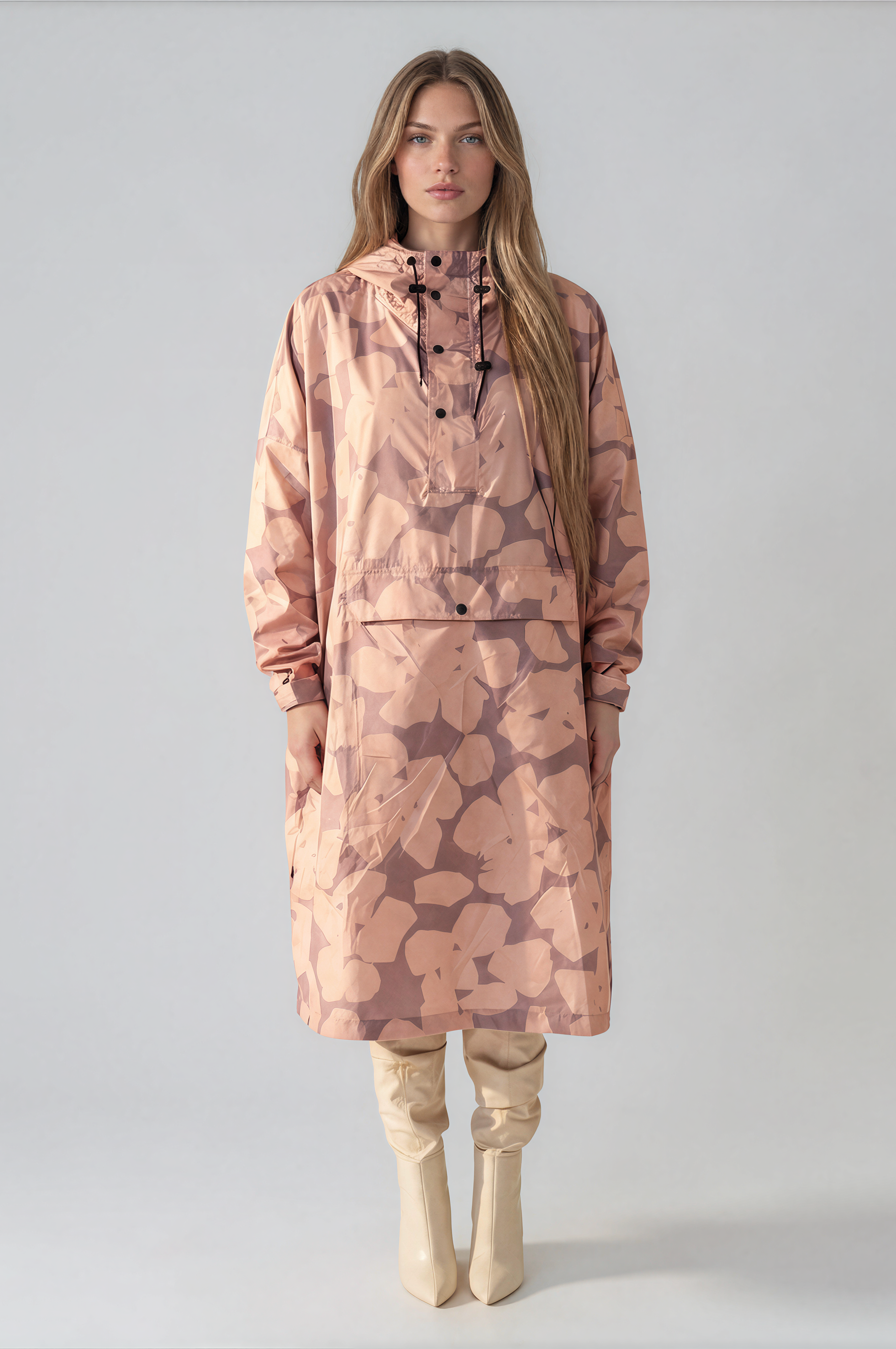 Bloom – Dusty Pink/Soft Orange
