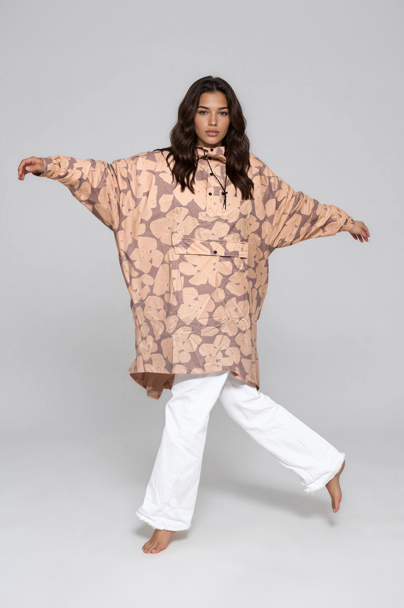 Bloom – Dusty Pink/Soft Orange