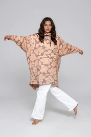 Bloom – Dusty Pink/Soft Orange