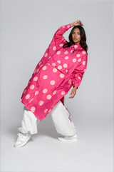 Dots – Peachy Pink