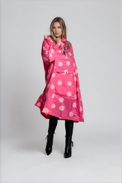 Dots – Peachy Pink